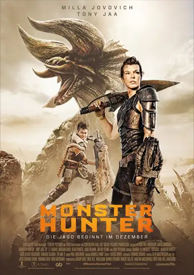 Monster hunter