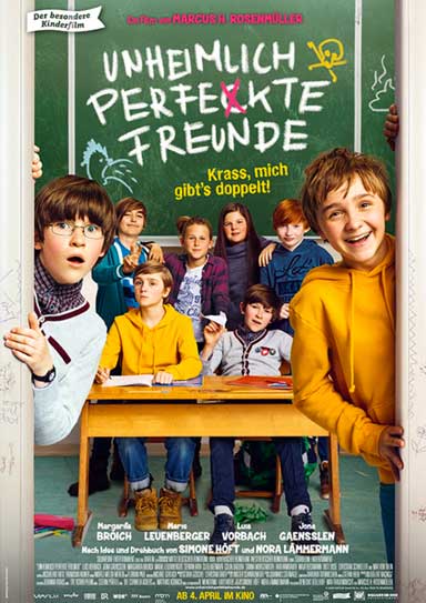 Unheimlich perfekte freunde